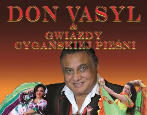 Don Vasyl & Gwiazdy Cygańskiej Pieśni 