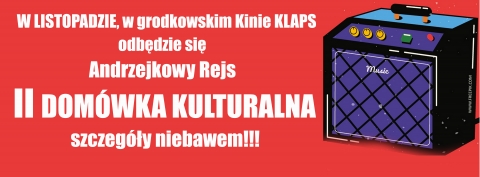 DOMÓWKA KULTURALNA