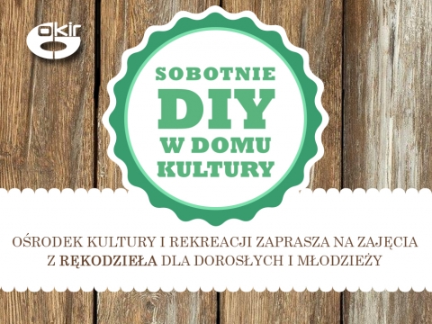 SOBOTNIE DIY